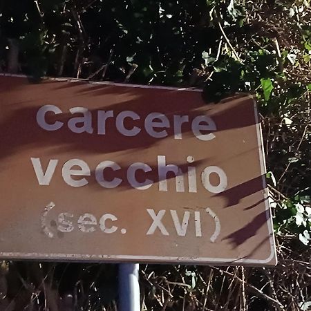 La Casa Del Borgo Cavallaro Gaggi Buitenkant foto