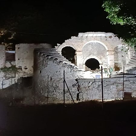 La Casa Del Borgo Cavallaro Gaggi Buitenkant foto