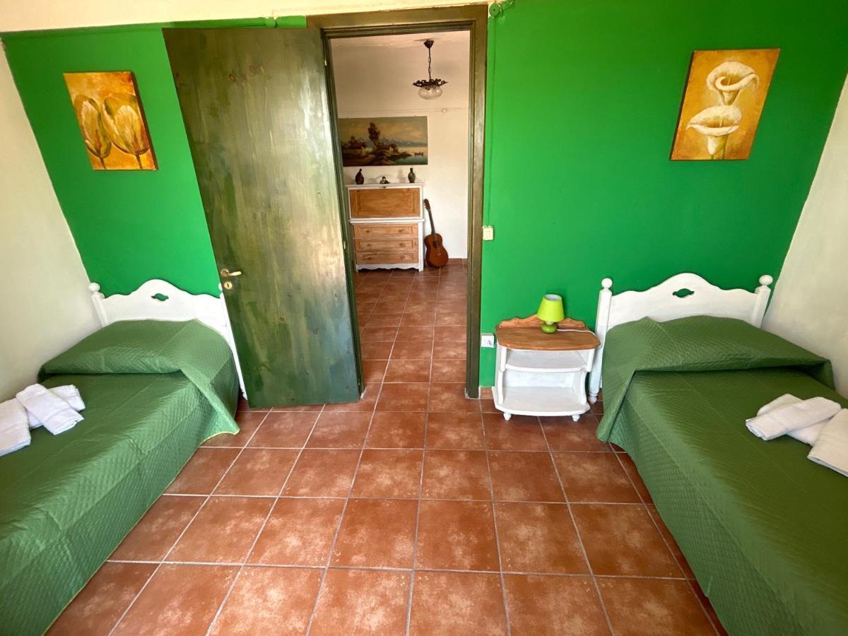 La Casa Del Borgo Cavallaro Gaggi Buitenkant foto