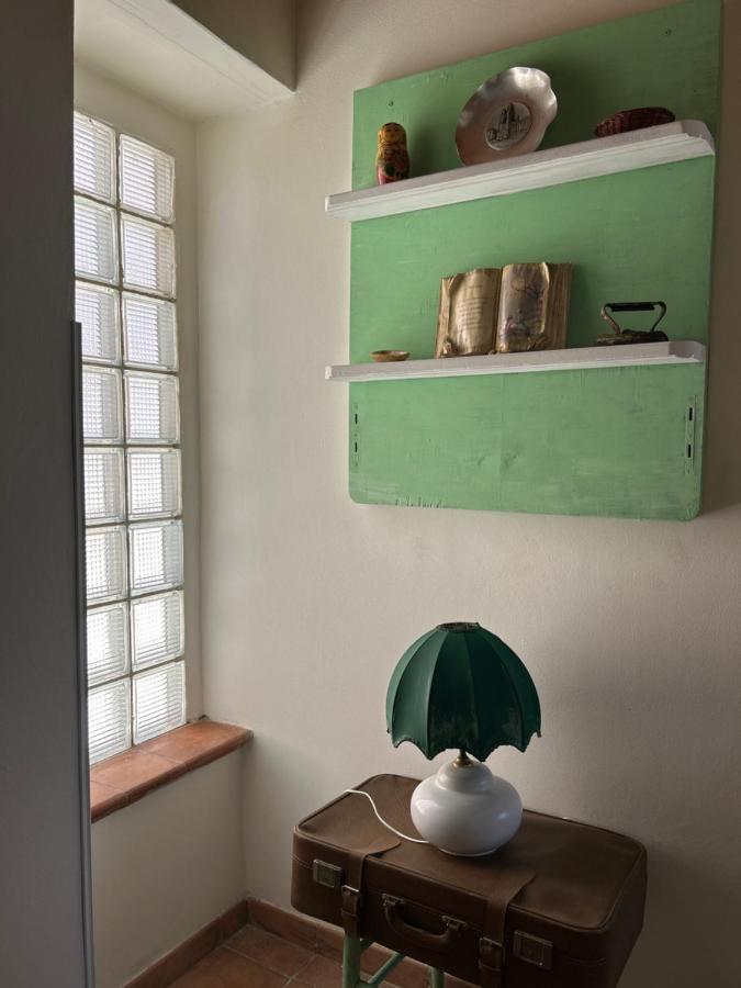 La Casa Del Borgo Cavallaro Gaggi Buitenkant foto
