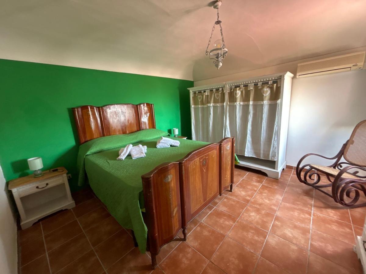 La Casa Del Borgo Cavallaro Gaggi Buitenkant foto
