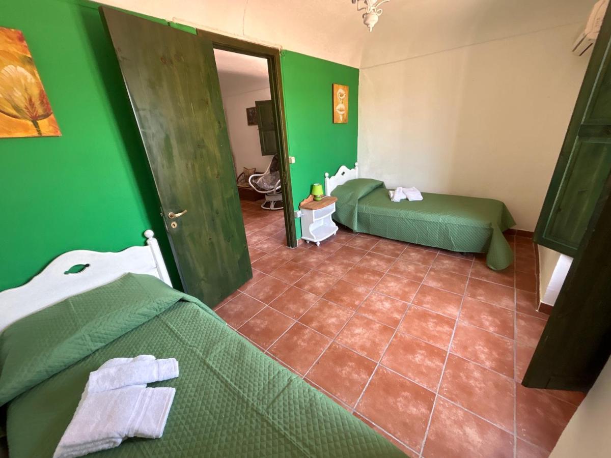 La Casa Del Borgo Cavallaro Gaggi Buitenkant foto