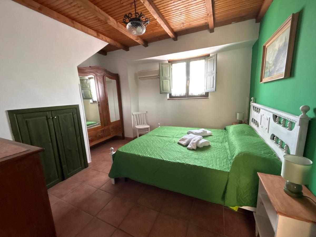 La Casa Del Borgo Cavallaro Gaggi Buitenkant foto