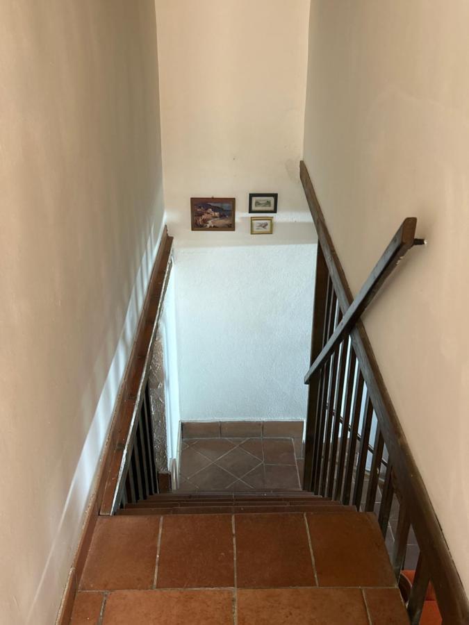 La Casa Del Borgo Cavallaro Gaggi Buitenkant foto
