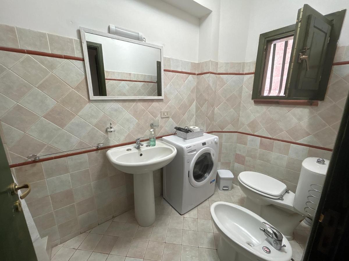 La Casa Del Borgo Cavallaro Gaggi Buitenkant foto