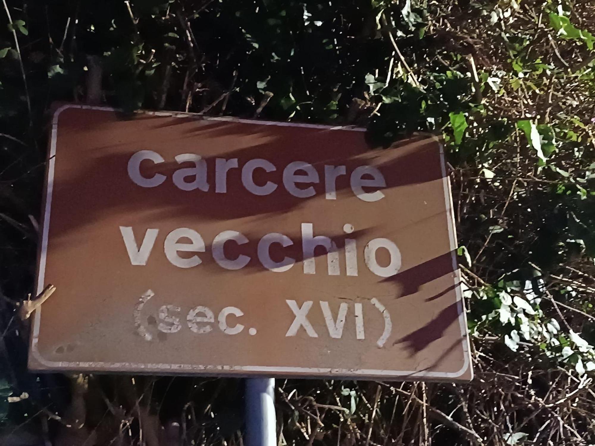 La Casa Del Borgo Cavallaro Gaggi Buitenkant foto